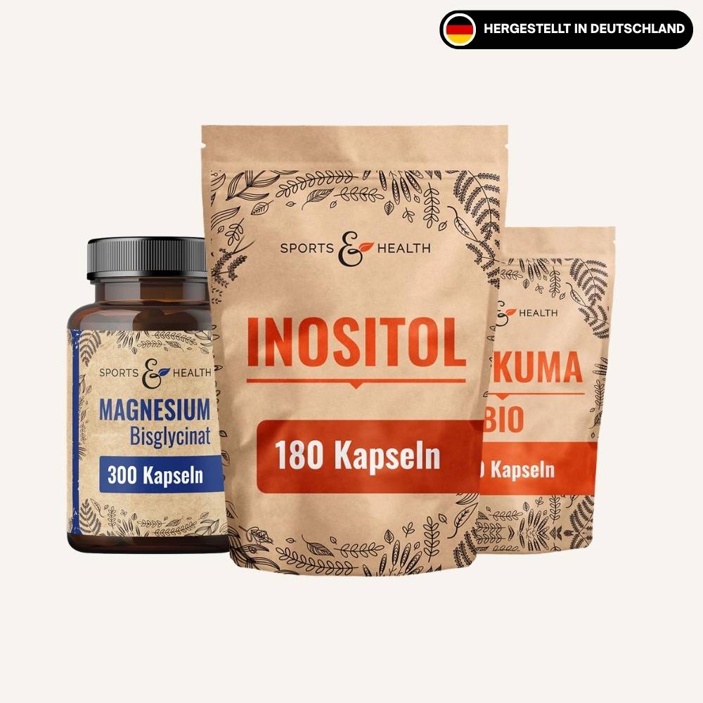 Inositol Kapseln