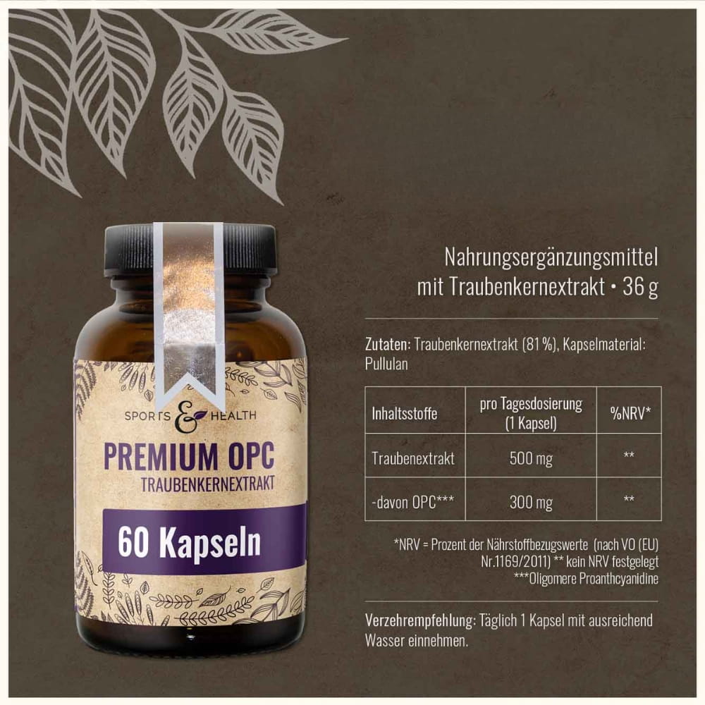 Beta Carotin Kapseln