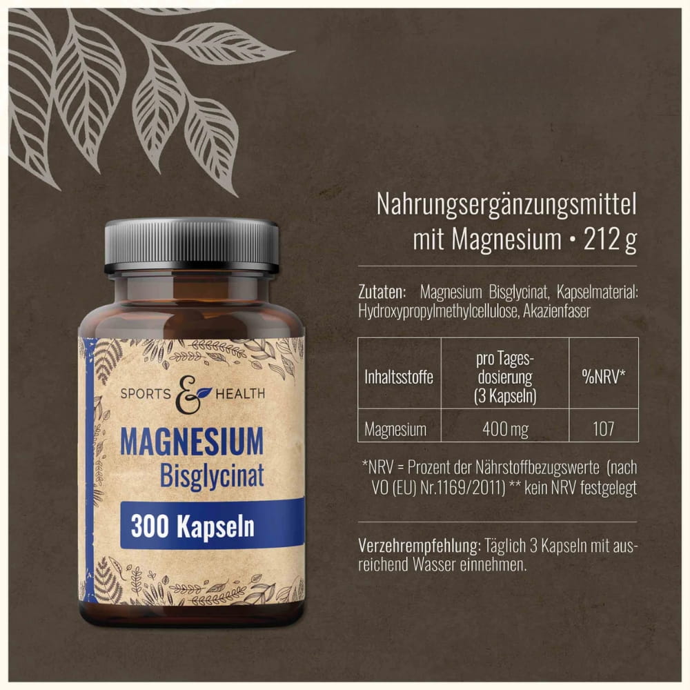 Magnesium Bisglycinat