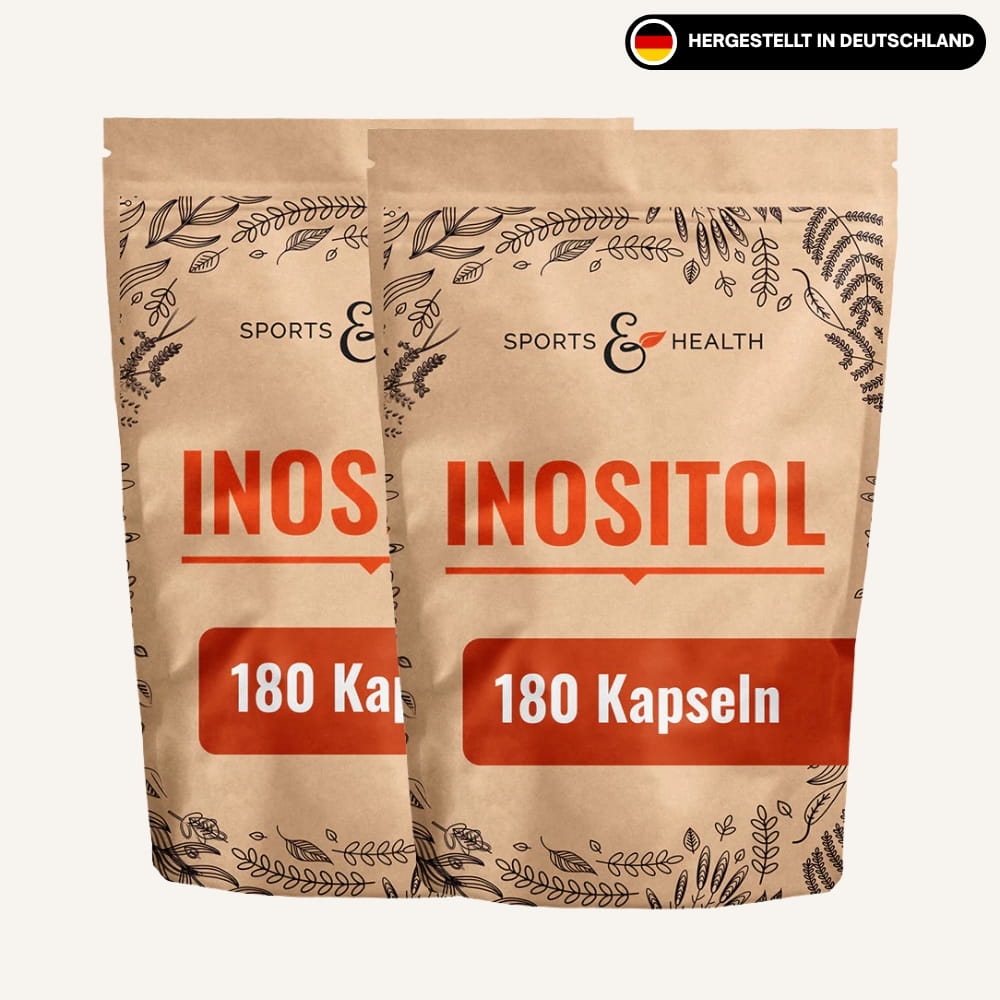 Inositol Kapseln