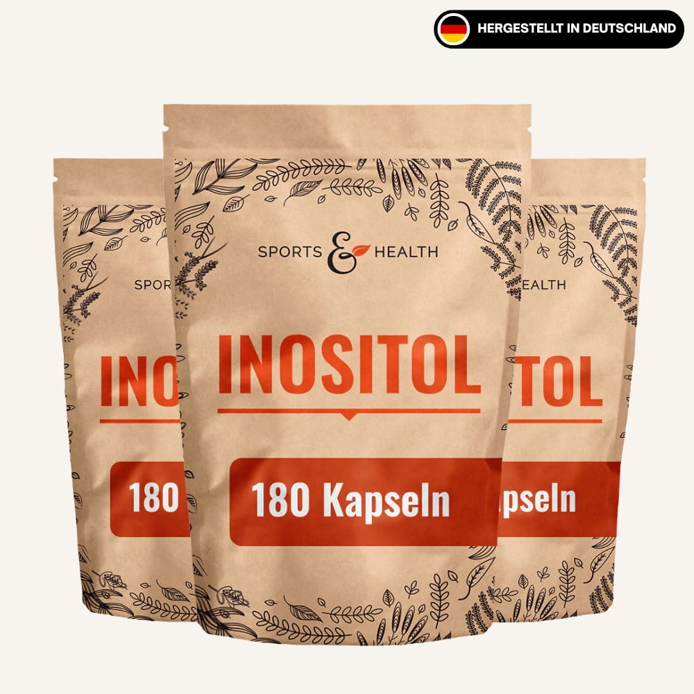 Inositol Kapseln