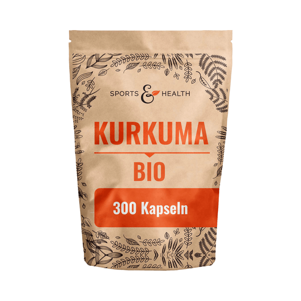 Bio Kurkuma Kapseln