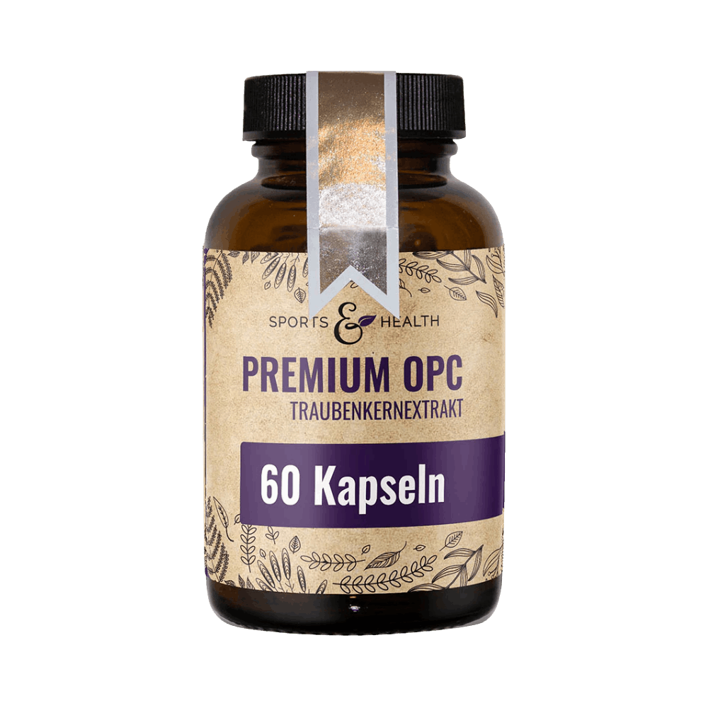 Beta Carotin Kapseln