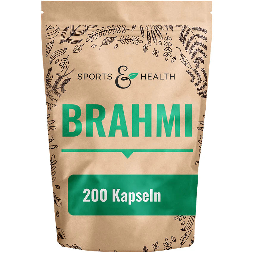 Bio Brahmi Kapseln