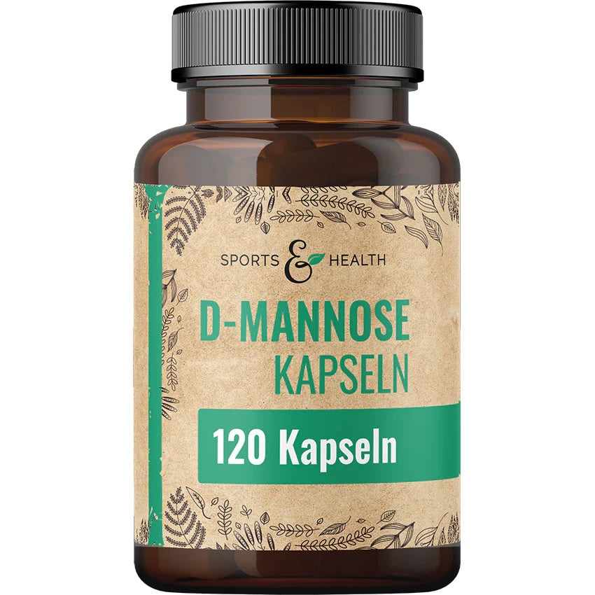 D-Mannose Kapseln