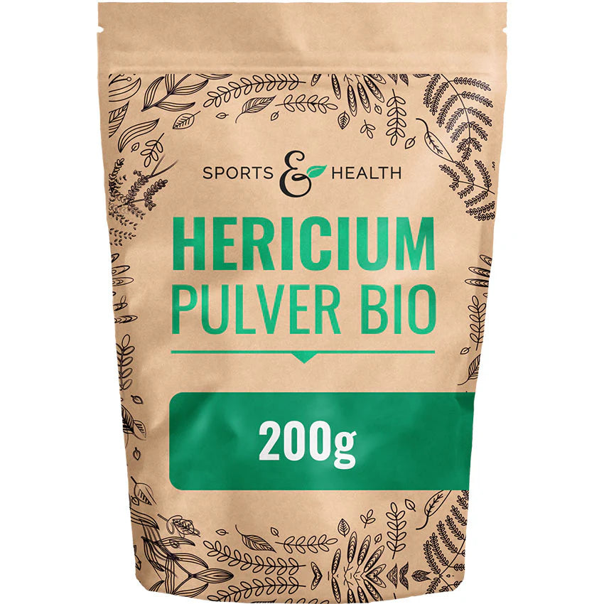 Bio Hericium Pulver